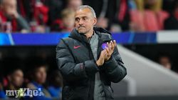 Luis Enrique Confident Psg Brest Clash Ligue 1 