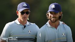 Luke Donald Ryder Cup Captain Decision 