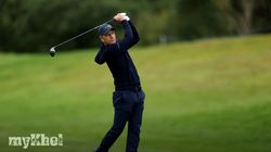 Luke Donald Ready For Dp World India Championship 