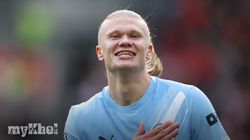 Brentford Manchester City Haaland Guardiola Victory 