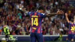 Rashford Eyes Start In Clasico After Champions League Heroics 