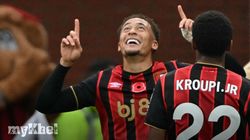 Marcus Tavernier Scores Directly From Corner Bournemouth Victory 