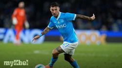 Matteo Politano Withdraws Italy Squad Injury 