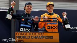 Mclaren Review Norris Piastri Incident Driver Trust 