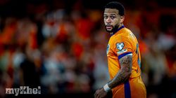 Memphis Depay Misses Netherlands Duty Passport Theft Brazil 
