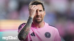Messi Decision Argentina Involvement After Busy Period Miami 