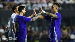 Messi Breaks International Assist Record Against Puerto Rico 