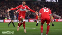 Middlesbrough 2 1 Ipswich Town Whittaker Winner Sends Hosts Back To Championship Summit 