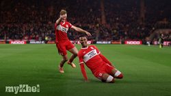 Middlesbrough Keep Pressure On Coventry With Sheffield Wednesday Win 