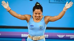 Mirabai Chanu Wins Silver In World Weightlifting Championships To End Indias 3 Year Wait For Medal