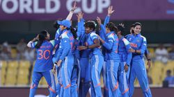 Harmanpreet Kaur Led India To Follow Mens Team To Avoid Handshake With Pakistan In Womens World Cup