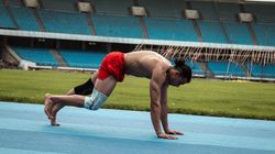 Mann Vs Burpees Adventurer With A Cause Mann Sharma Announces Historic World Book Of Records Attempt