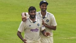 Ind Vs Wi 1st Test Jasprit Bumrah Rewrites Record Books Becomes Fastest Indian To 50 Test Wickets