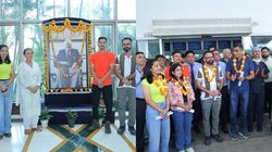 Isic Launches Everest Base Camp Expedition For Employees Ahead Of Dussehra Honouring Courage