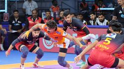 Pkl 2025 Bulls Tamed In Tie Breaker Thriller Puneri Paltan Performance Takes Them To Top Of Table