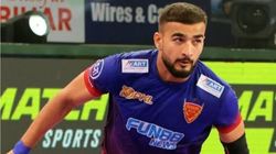 I Honestly Don T Know Why Haryana Steelers Refused The Handshake Dabang Delhi Captain Ashu Malik