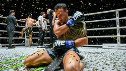 One Fight Night 36 Results Di Bella Dethrones Prajanchai Aung La N Sang Earns Hall Of Fame Induction