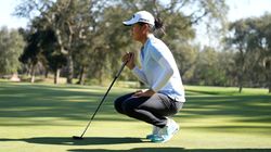 Teen Sensation Anna Huang Targets Historic Hat Trick At Hero Women S Indian Open