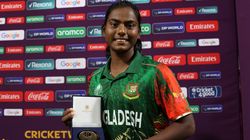 Sultana Hails Marufa Akter As Potential Future Star Of Bangladesh Women S Cricket