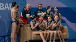 Exposure To Artistic Swimming Can Attract Youngsters In India Says Thailand Coach Claudia Tapparelli