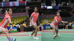 Bwf World Junior Championships 2025 India Confirm Last Eight Berth With Clinical Win Over Uae