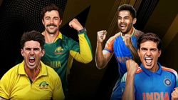 Ind Vs Aus White Ball Series Full Schedule Squads Timings In Ist India Vs Australia Odis T20is
