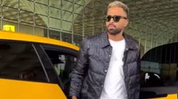 Hardik Pandya New Lamborghini Urus Se Price Specifications All You Need To Know