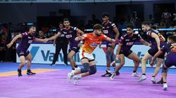 Aditya Shinde S 14 Points Helps Puneri Paltan Secure Dominating Win Over U Mumba