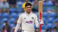 Ind Vs Wi 2nd Test Shubman Gill Joins Virat Kohli Sachin Tendulkar In Elite List With Century