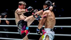 One Friday Fights 128 Results Irvine Snags Life Changing Contract Duangdawno Dominates In Debut