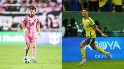 Cristiano Ronaldo Vs Lionel Messi How Far They Are From 1000 Goals After Both Score In Latest Match