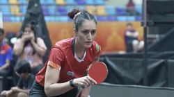 India Out Of Medal Race At Asian Tt Championship As Women Disappoint Against Singapore