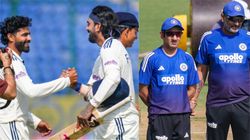 Sports Bulletin For October 14 From Indias Test Series Victory Gautam Gambhir Supports Harshit Rana