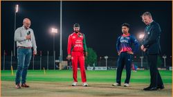 Nepal Vs Oman Live Streaming T20 World Cup Asia Pacific Qualifier In India Uk Usa Online