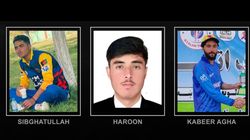 Afghan Cricketers Killed In Pakistani Airstrike Acb Pull Out Of Tri Nation T20i Series