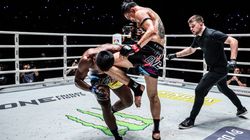 One Friday Fights 129 Results Tengnueng Defeats Tun Min Aung Smith Victorious In Debut