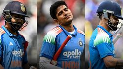 Sports Bulletin Oct 19 Rohit Virat Gill Falter In Ind Vs Aus 1st Odi To Pak Blasts Jay Shah Icc