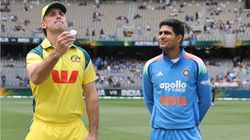 Ind Vs Aus 1st Odi India Extend Unwanted World Record With 16th Consecutive Toss Loss