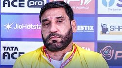 Pkl 2025 Rift In Tamil Thalaivas Coach Sanjeev Baliyan Hits Back At Management After Loss Vs Bengal
