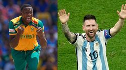 Sports Bulletin Oct 22 Rabada Breaking Century Old Record To Messi Argentina Cancel Kerala Trip