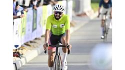 Adil Teli To Carry India S Colours At Uci Gran Fondo World Championships 