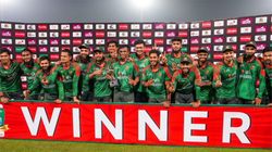 Bangladesh Spinners Run Riot As Hosts Crush West Indies To Seal Odi Series 2 