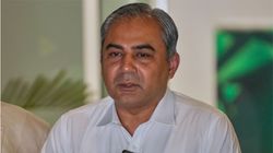 Mohsin Naqvi Praised For Stealing Asia Cup Trophy Hailed For Handling Terrorist Indians Viral Video