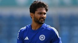 Ind Vs Aus Why Nitish Reddy Is Not Playing In 3rd Odi Explained