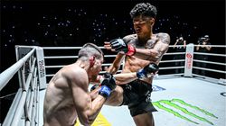 One Friday Fights 130 Results Nontachai Defeats Sen Sonrak Scores First Round Knockout