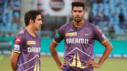 Perform Kar Warna Bahar Bitha Dunga Harshit Rana Gets Stern Warning From Gautam Gambhir