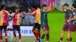 Aiff Super Cup 2025 Points Table Where Do East Bengal And Mohun Bagan Stand In Group Aup A