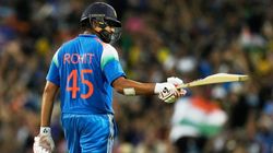 Rohit Sharma Creates History Becomes No 1 In Icc Men S Odi Batting Rankings For The First Time