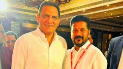 Azharuddin Gets Cabinet Berth Set To Be Sworn In As Telangana Minister On October 