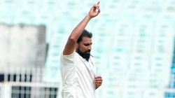 Ranji Trophy Mohammed Shami Sends Message To Bcci Selectors As Bengal Decimate Gujarat